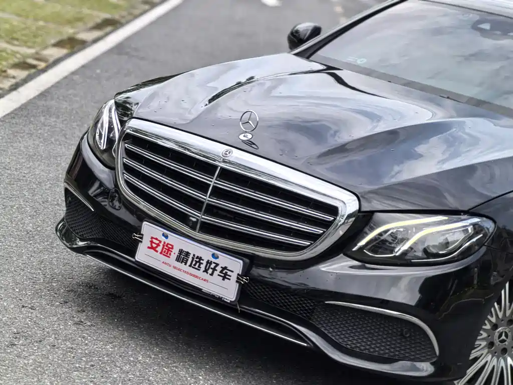 Mercedes-Benz E-Class 2020 — фото 5