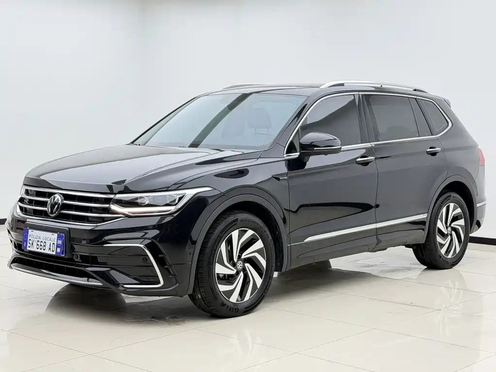 Volkswagen Tiguan L 2024