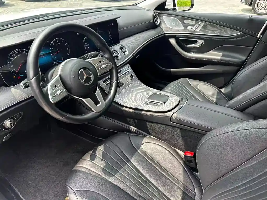 Mercedes-Benz CLS 2021 — фото 15