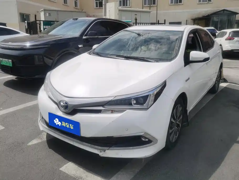 Toyota Corolla 2018