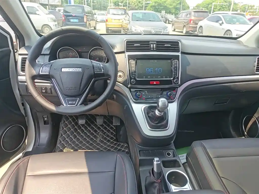 Haval M6 2020 — фото 10