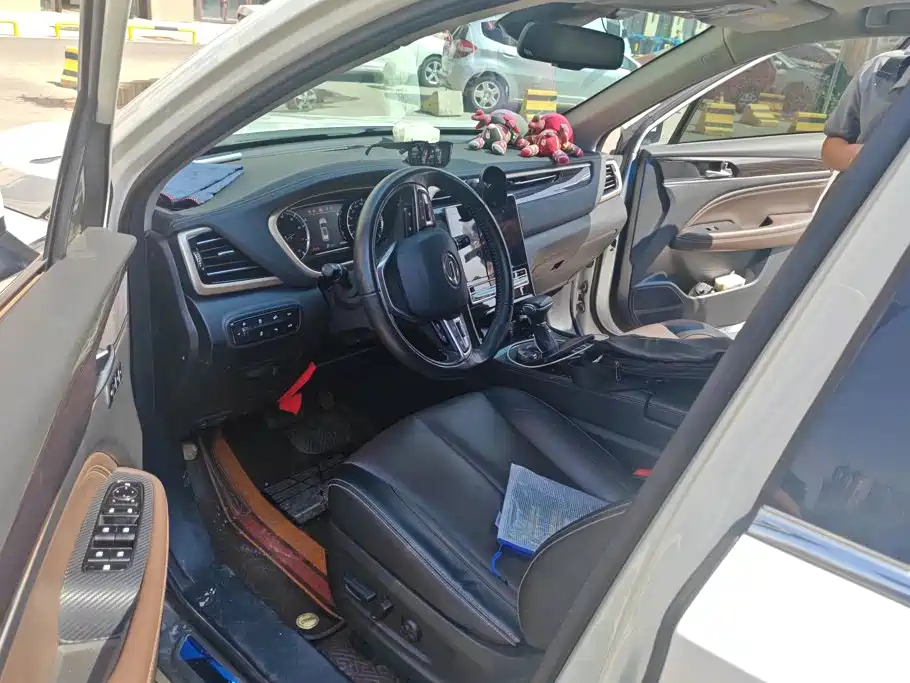 GAC Trumpchi GS5 2020 — фото 9