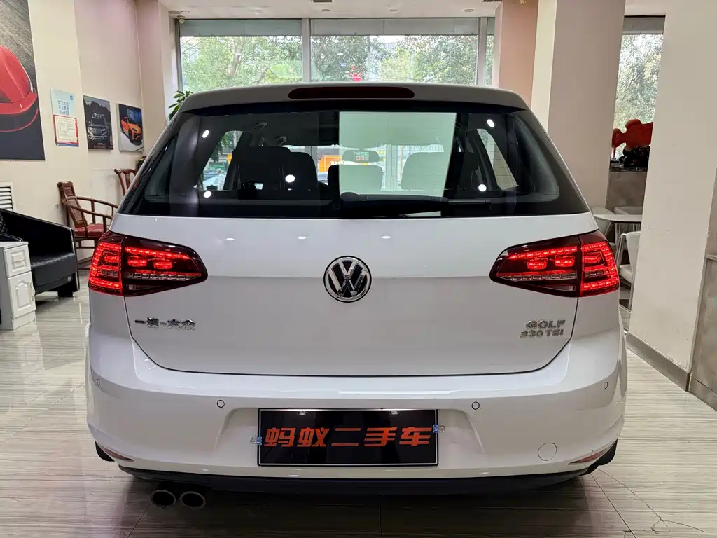 Volkswagen Golf 2017