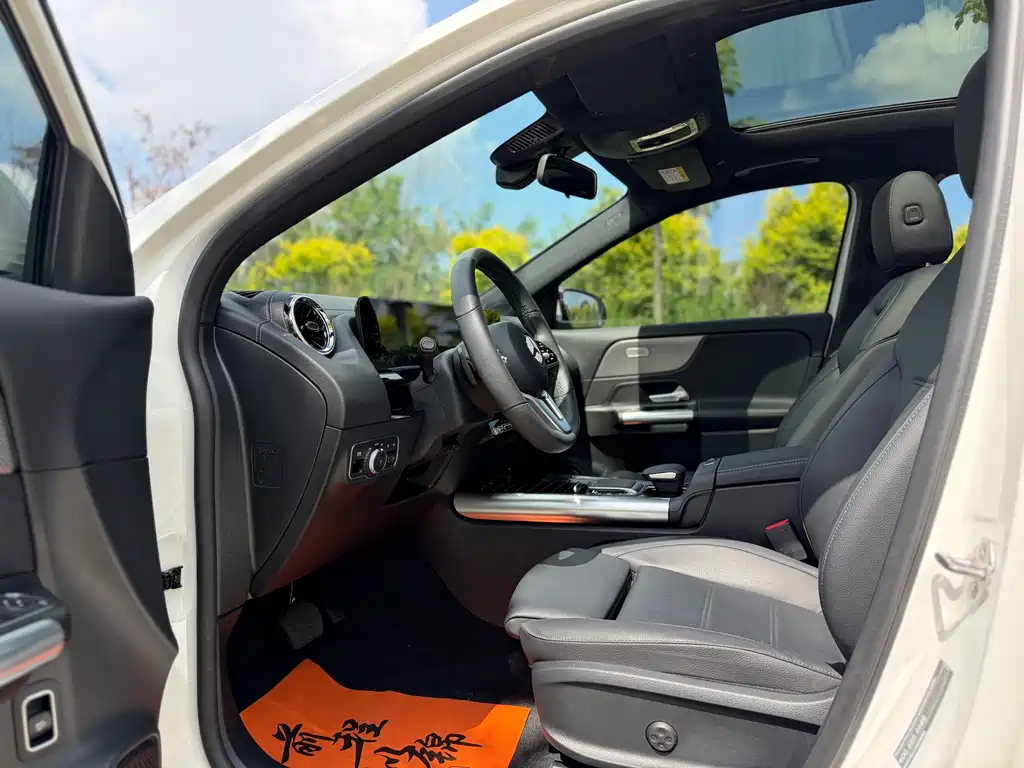 Mercedes-Benz GLA 2022