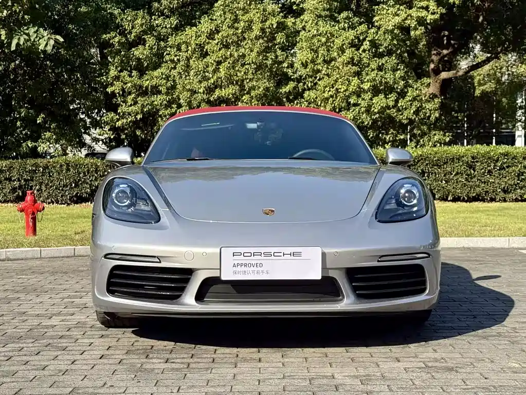 Porsche 718 2024 — фото 5