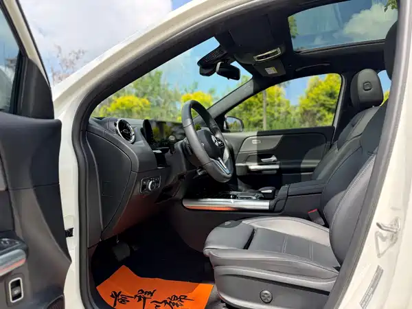 Mercedes-Benz GLA 2022