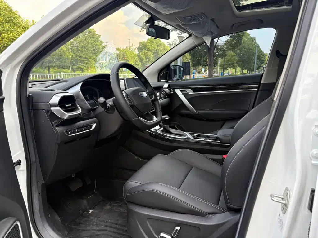 Geely Binyue 2025