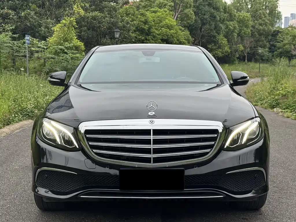 Mercedes-Benz E-Class 2020 — фото 2
