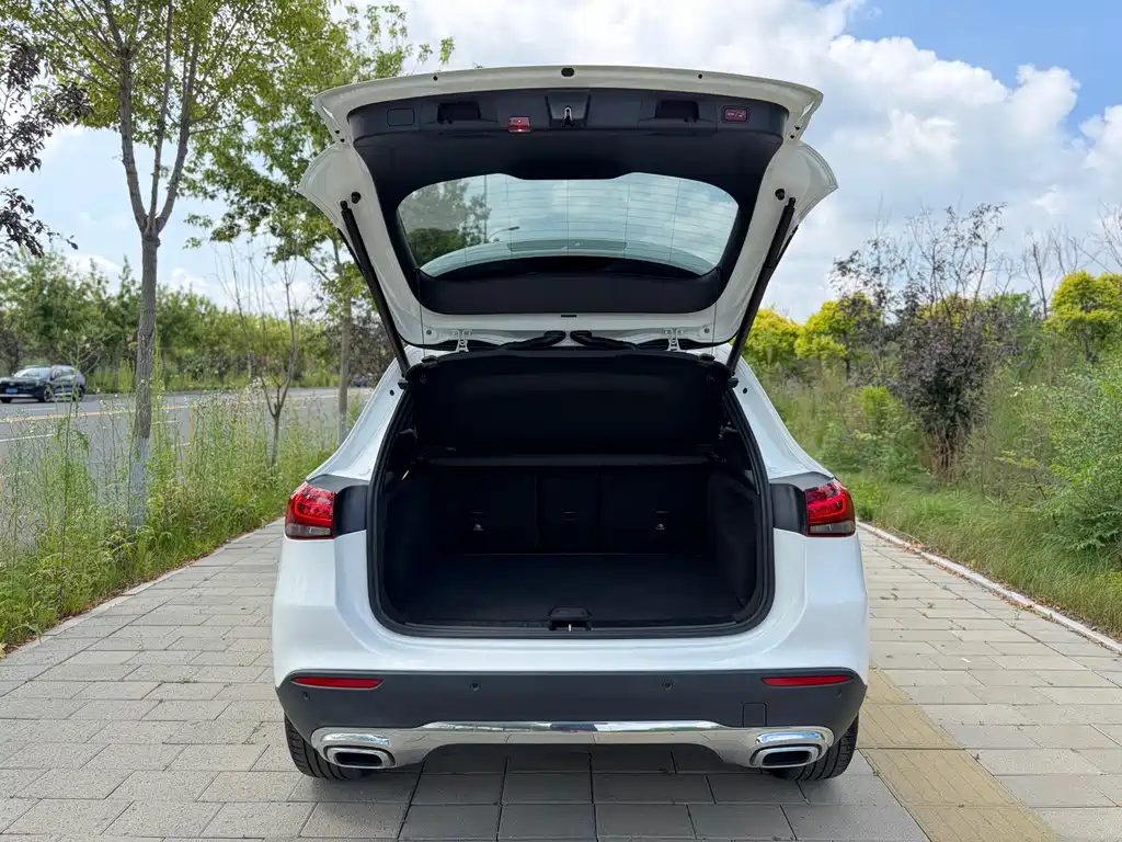 Mercedes-Benz GLA 2022 — фото 16