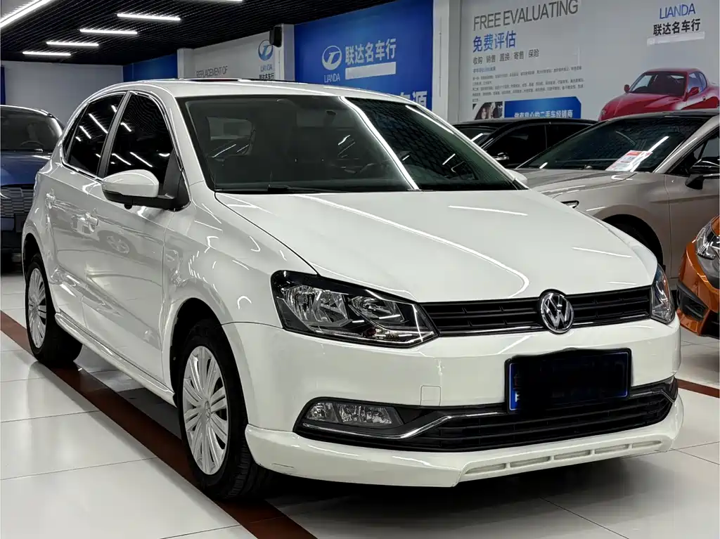 Volkswagen Polo 2017