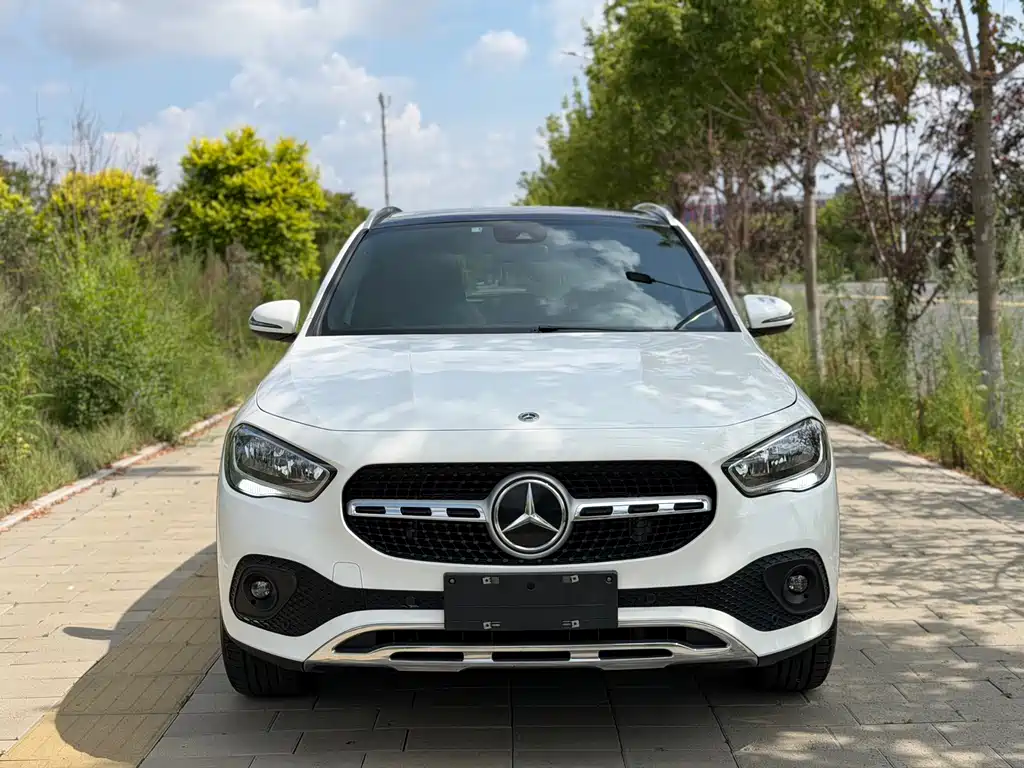 Mercedes-Benz GLA 2022