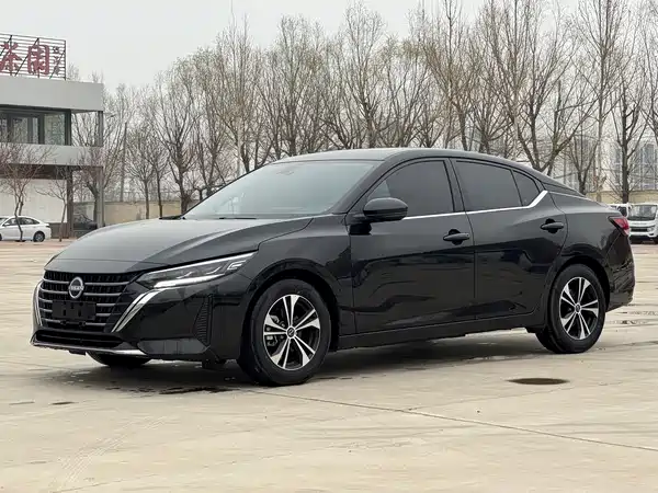 Nissan Sylphy 2024