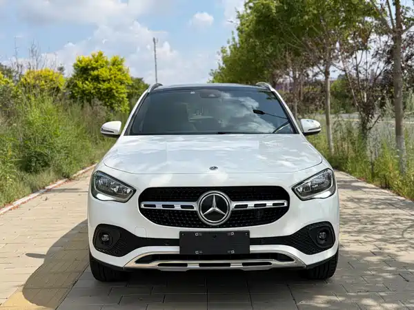 Mercedes-Benz GLA 2022