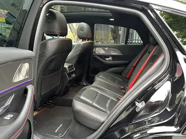 Mercedes-Benz GLE Coupe AMG 2023