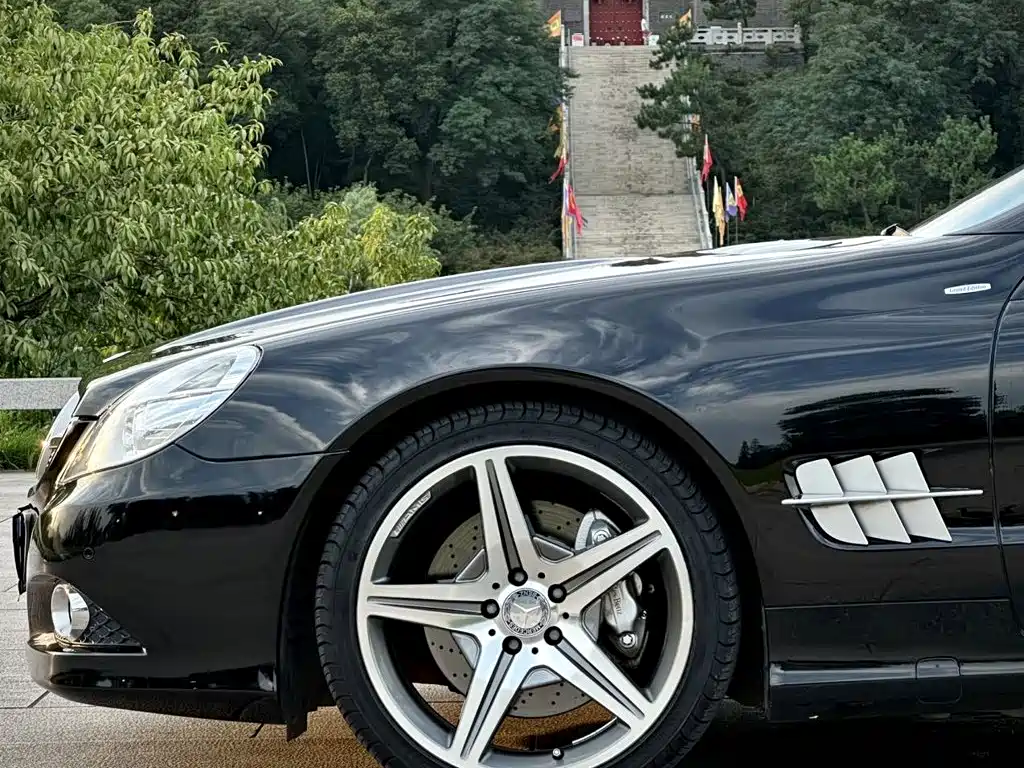 Mercedes-Benz SL-Class 2012 — фото 3