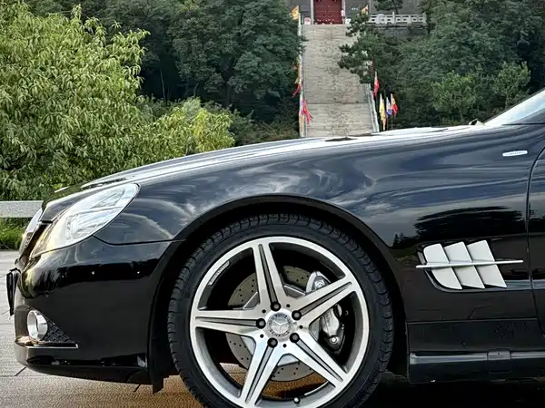 Mercedes-Benz SL-Class 2012