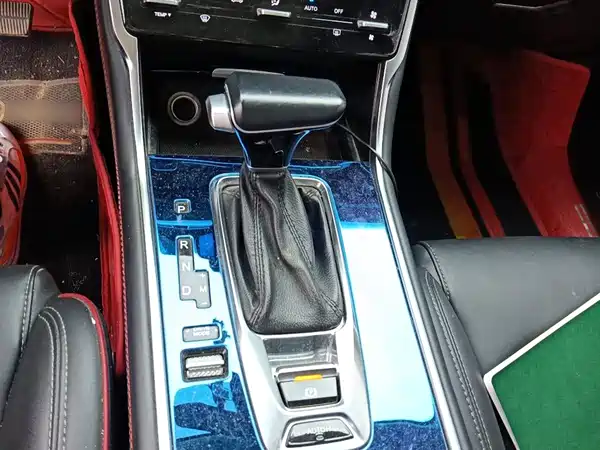 Changan CS75 2019