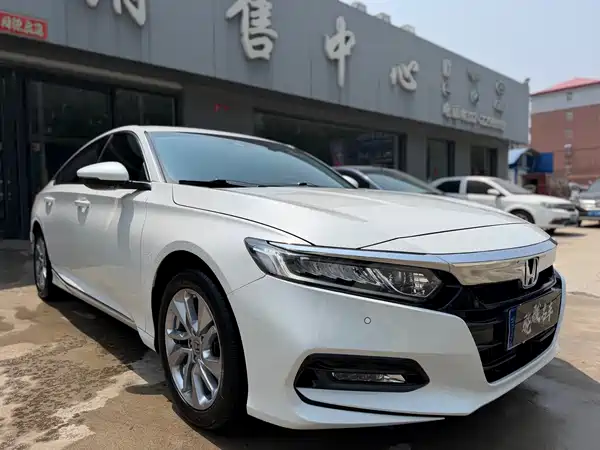 Honda Accord 2022