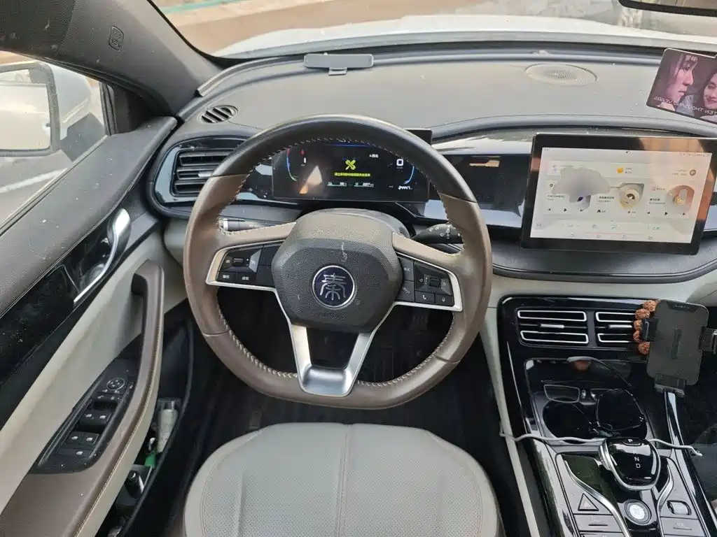 BYD Qin PLUS 2024