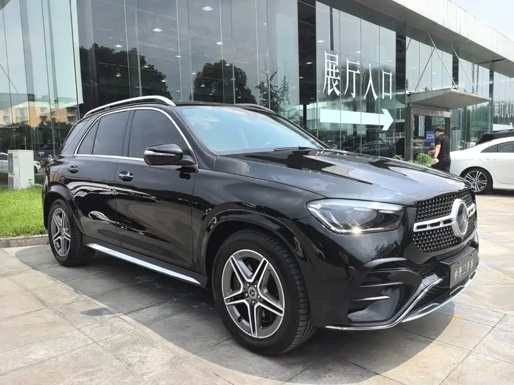 Mercedes-Benz GLE 2024