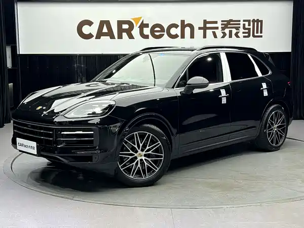 Porsche Cayenne 2025