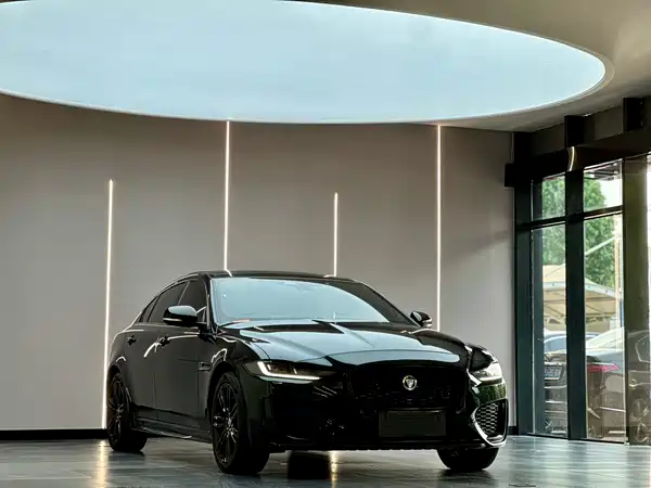 Jaguar XEL 2024