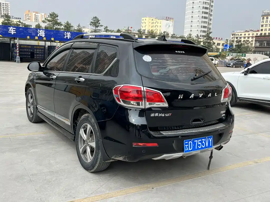 Haval H6 2015