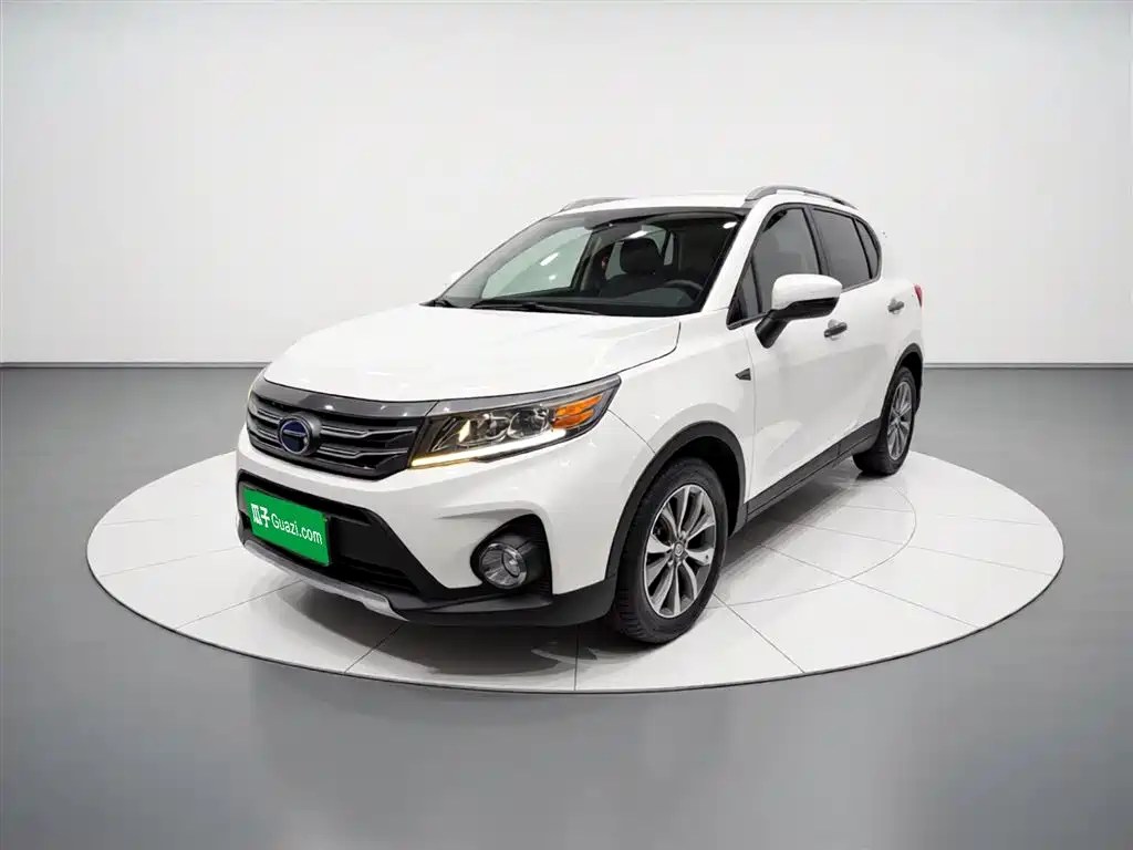GAC Motor Trumpchi GS3 2019 — фото 1
