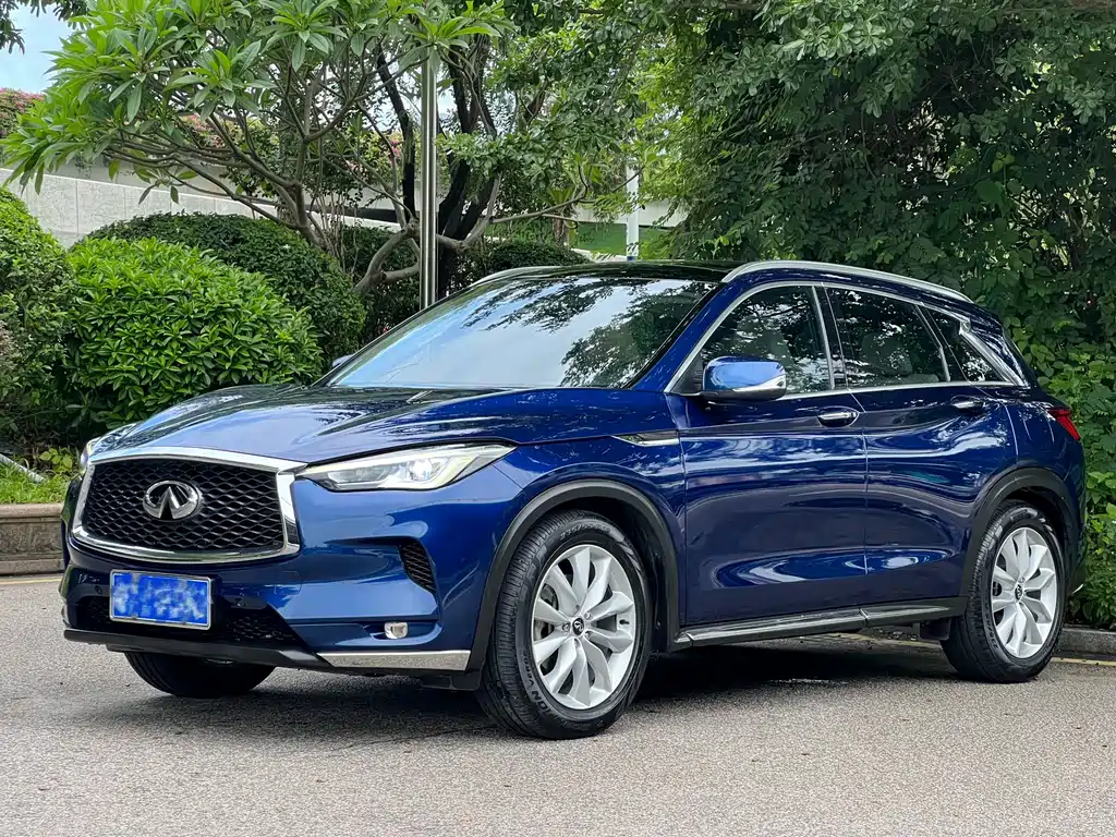 Infiniti QX50 2019