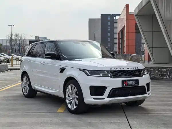 Land Rover Range Rover Sport 2021