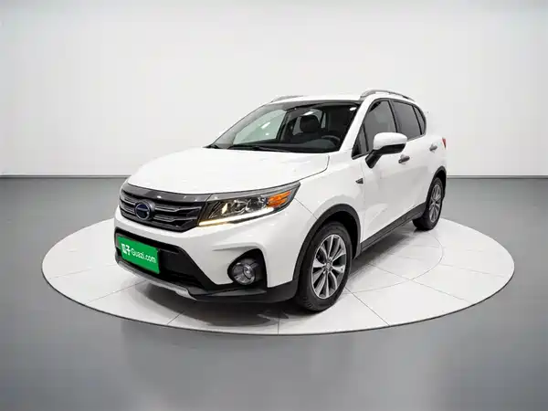 GAC Trumpchi GS3 2017