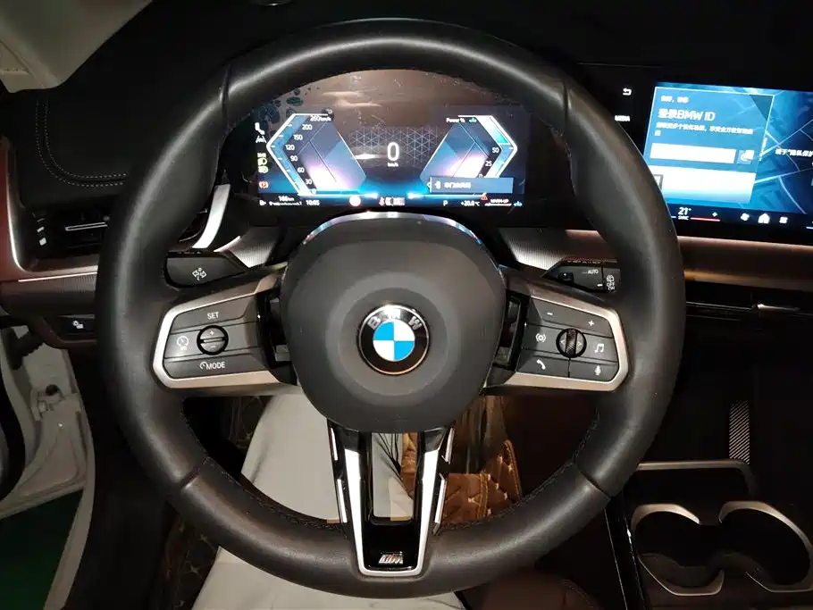 BMW X1 2024 — фото 15