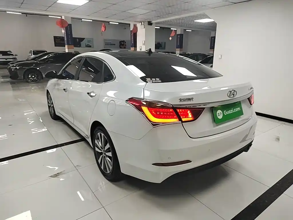 Hyundai Mistra 2016 — фото 5