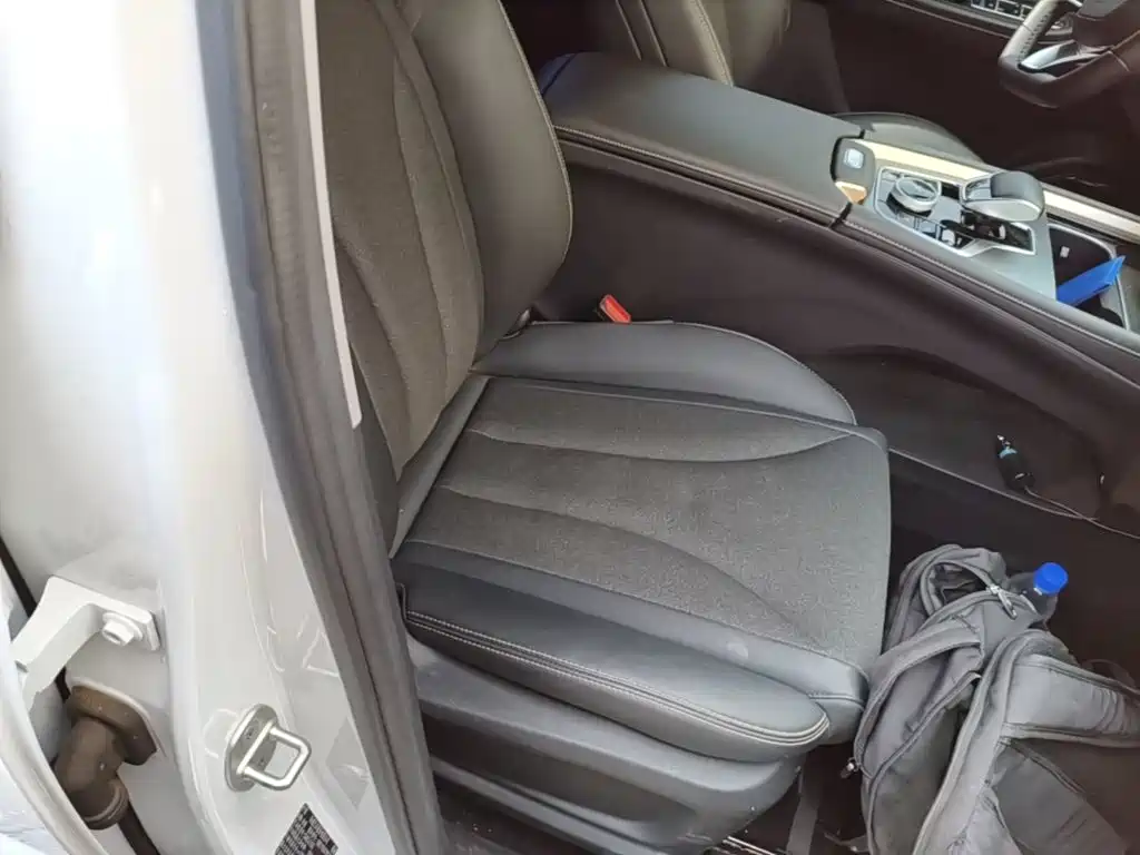 Chery Tiggo 5x 2025 — фото 25