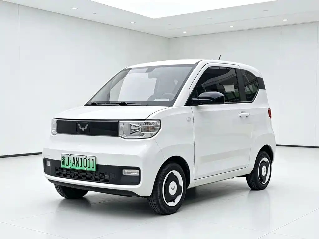 Wuling MINIEV 2023 — фото 1
