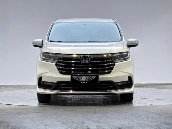 Honda Odyssey 2025