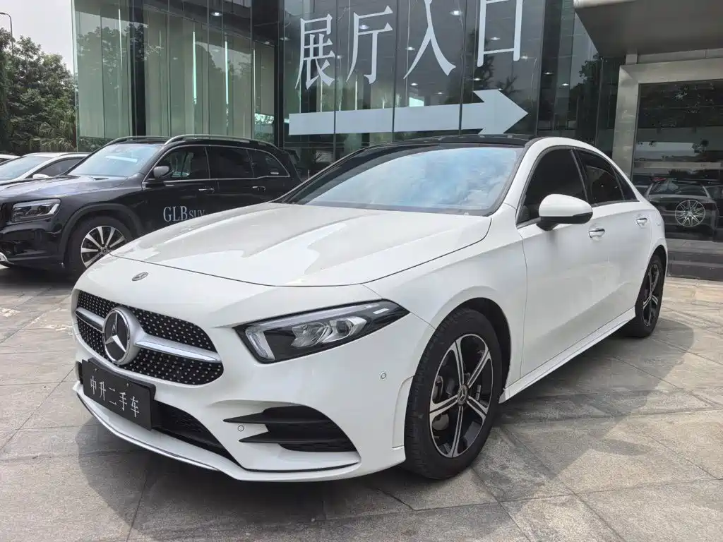 Mercedes-Benz A-Class 2023