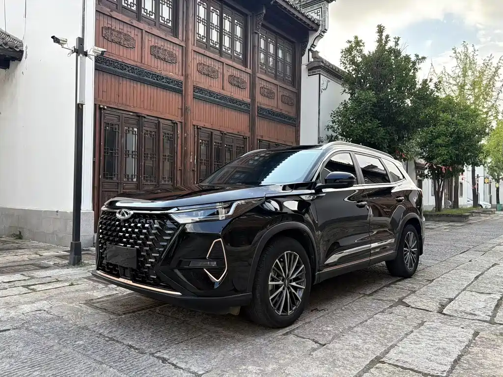 Chery Tiggo 8 PRO 2023 — фото 1