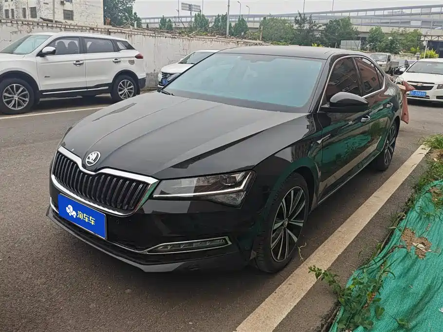 Skoda Superb 2024