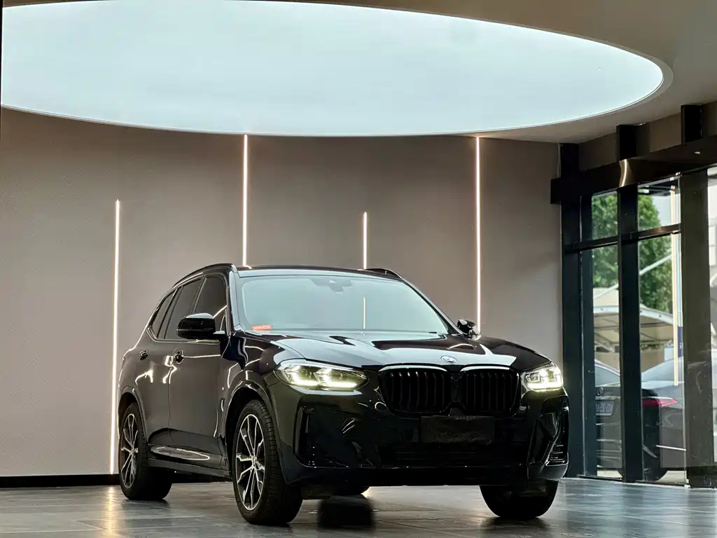 BMW X3 2022