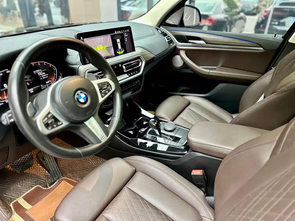 BMW X3 2022