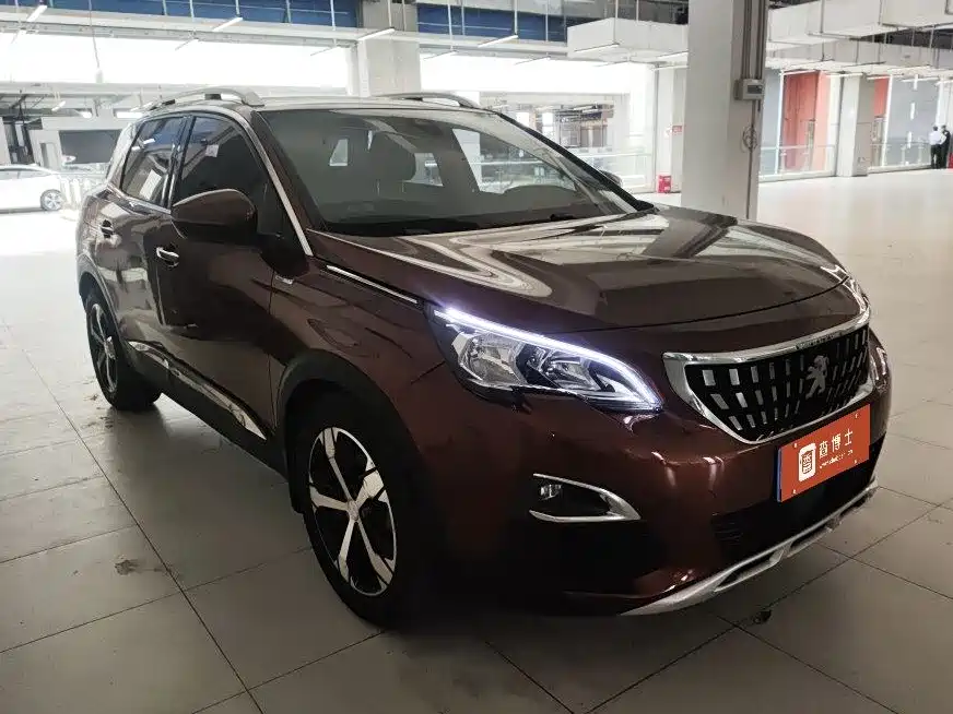 Peugeot 4008 2016 — фото 2