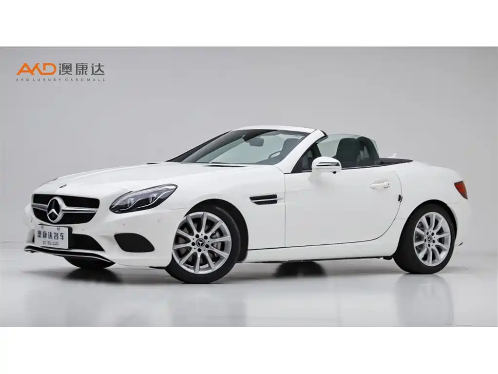 Mercedes-Benz SLC 2018