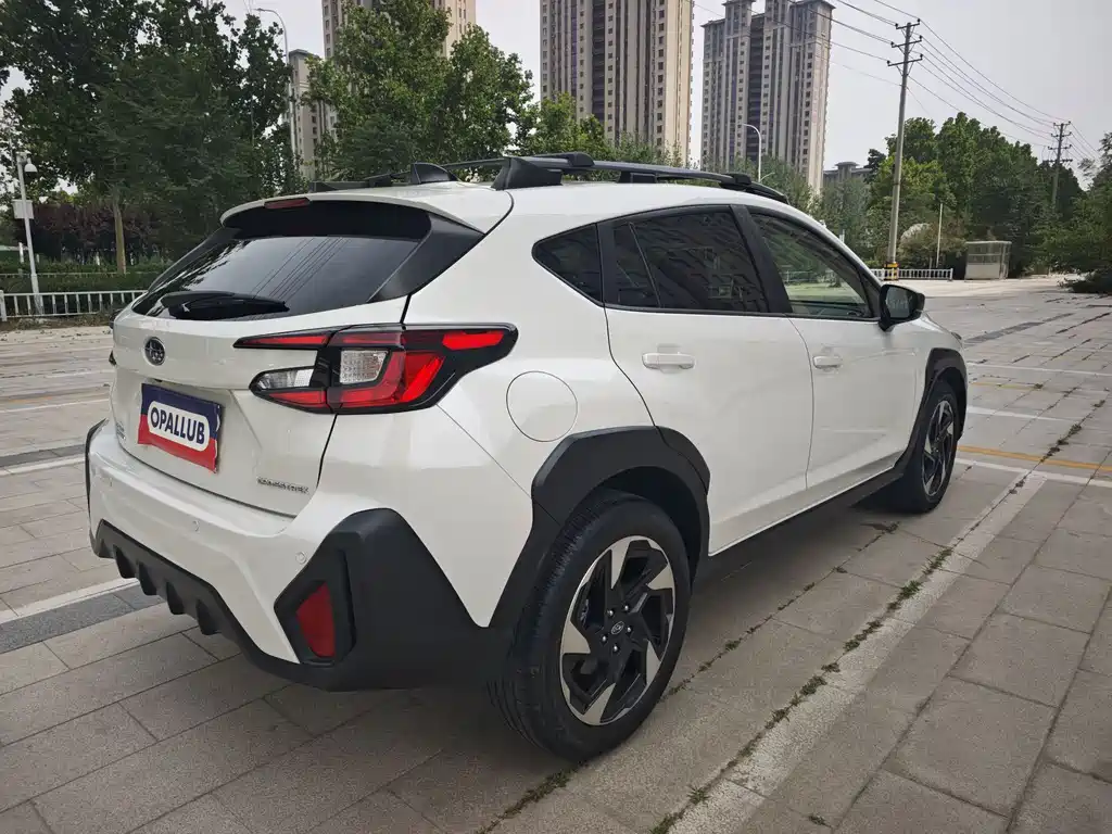Subaru Crosstrek 2023 — фото 6