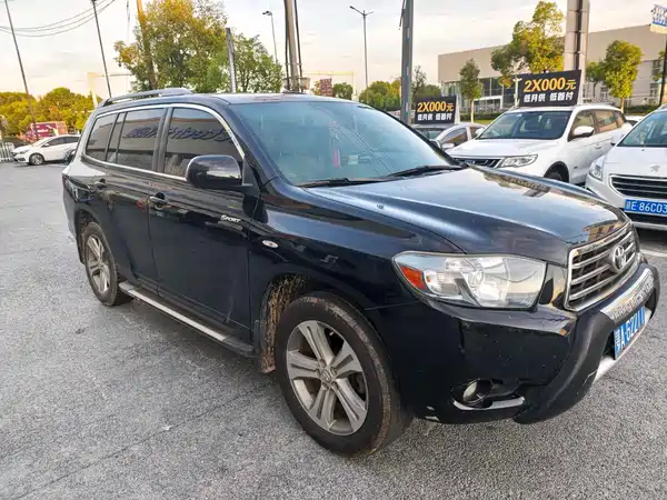Toyota Highlander 2010