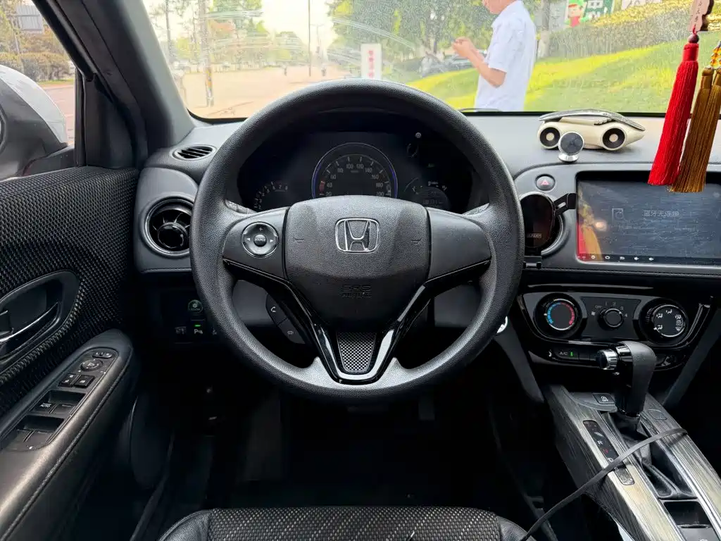 Honda XR-V 2017 — фото 14