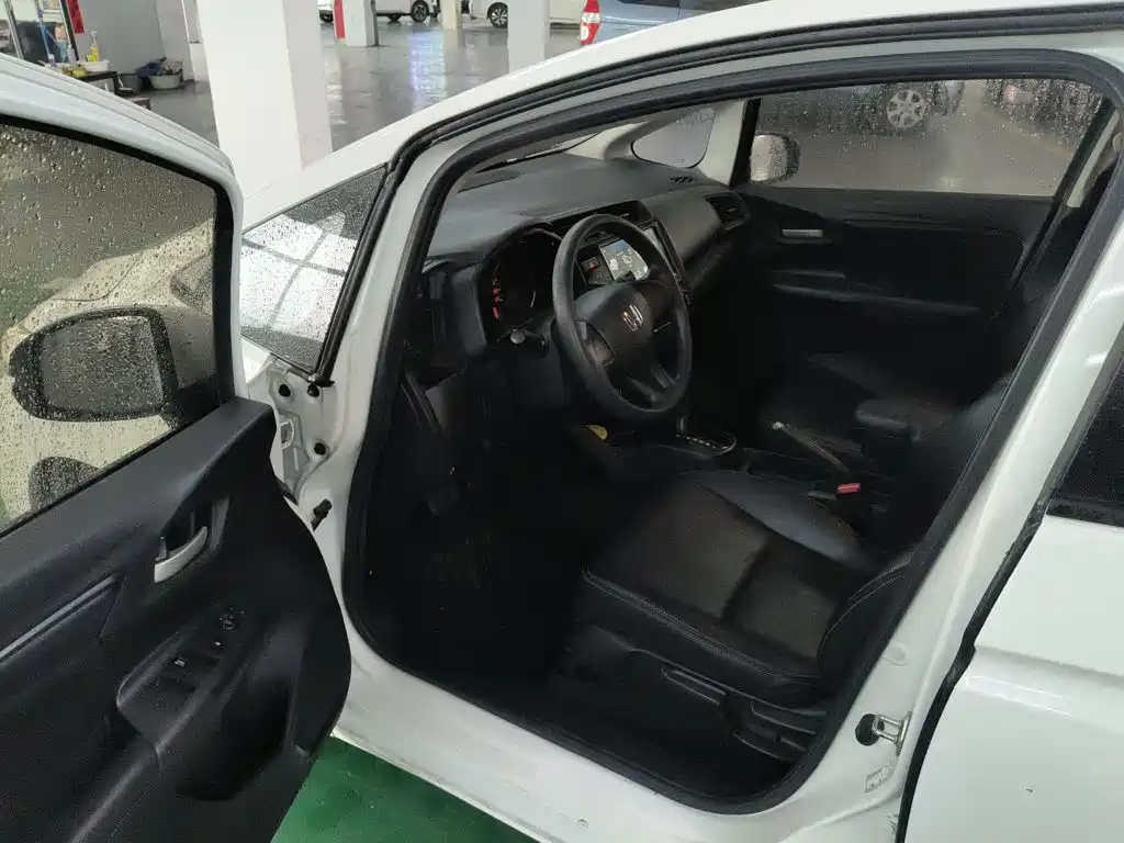 Honda Fit 2019 — фото 12