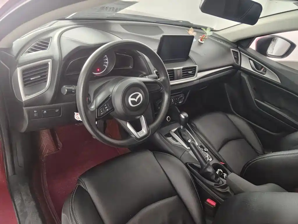 Mazda 3 Angkesela 2017 — фото 12