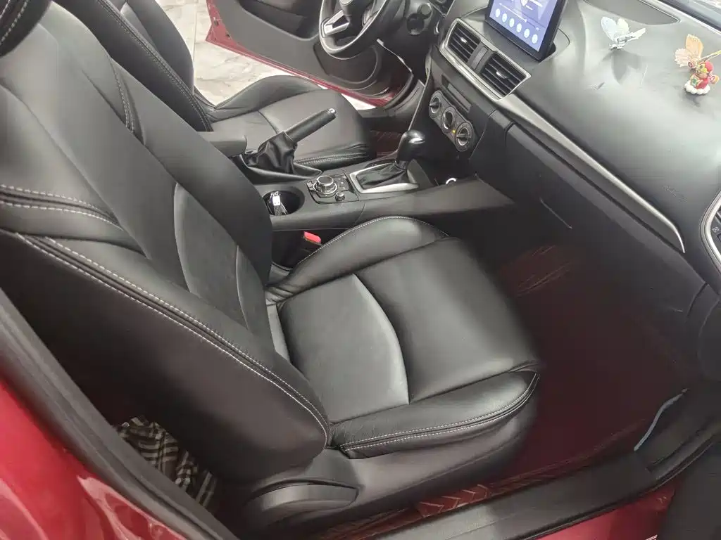 Mazda 3 Angkesela 2017 — фото 15