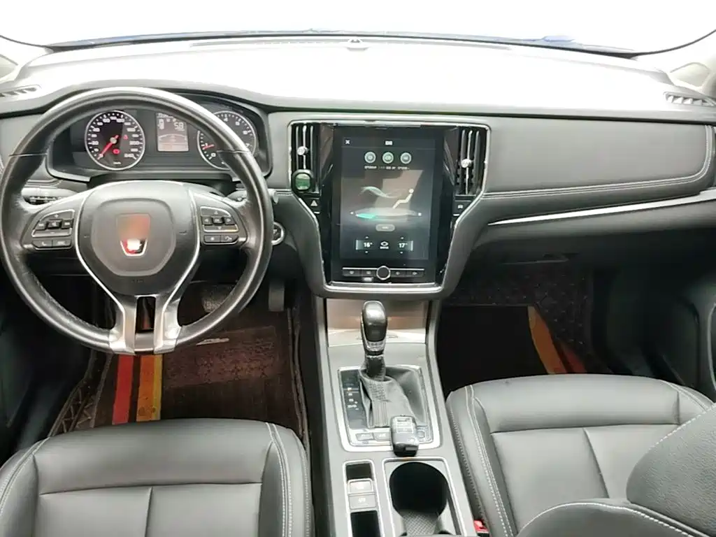 Roewe i6 Classic 2018 — фото 10